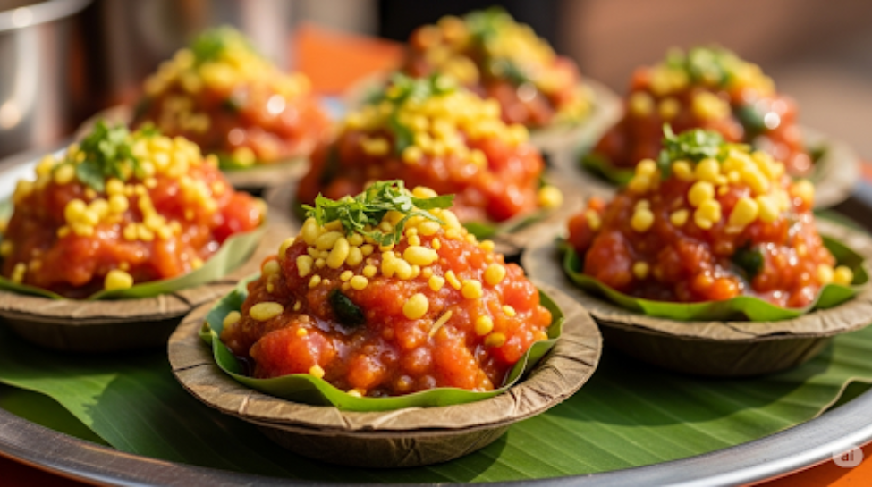 Tamatar Chaat – Varanasi:
