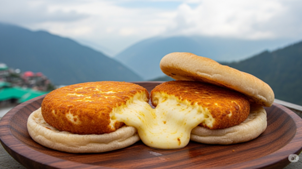 Kalari Cheese – Jammu & Kashmir:
