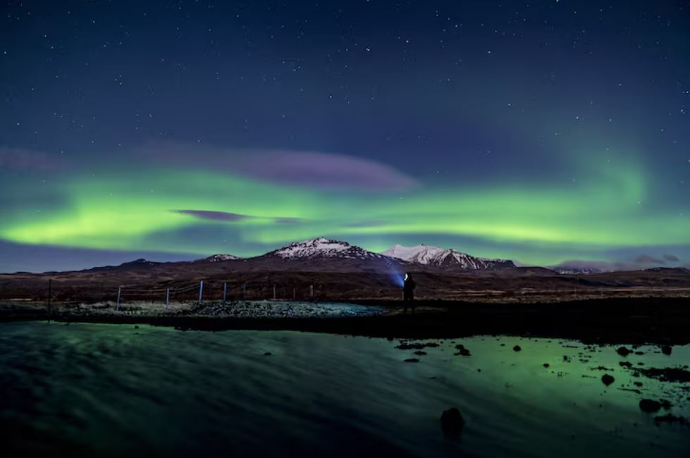 Northern Lights sightings 2025, how to see aurora in India, rare sky events India, geomagnetic storm