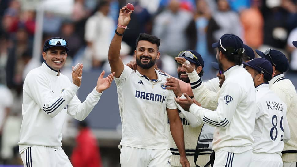 Akash Deep - 11 wickets