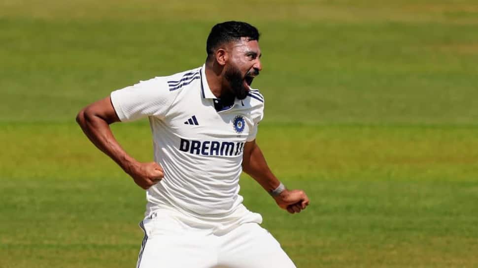 Mohammed Siraj - 14 wickets