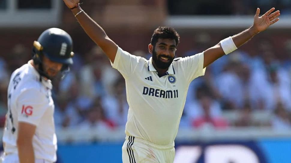 Jasprit Bumrah - 14 wickets