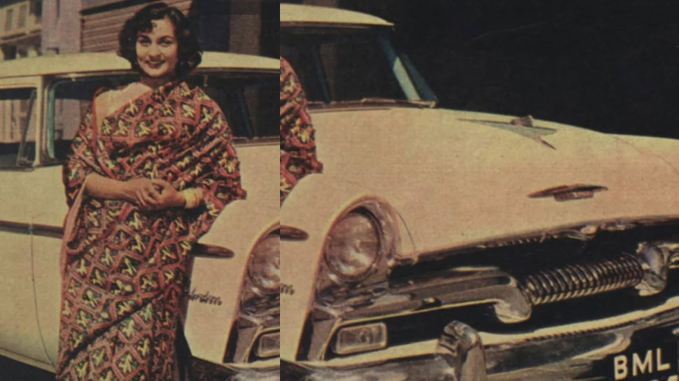 Meet First Indian Actress To Own Rolls Royce