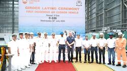 Construction Of India’s First Indigenous Hovercraft Begins At Goa Shipyard