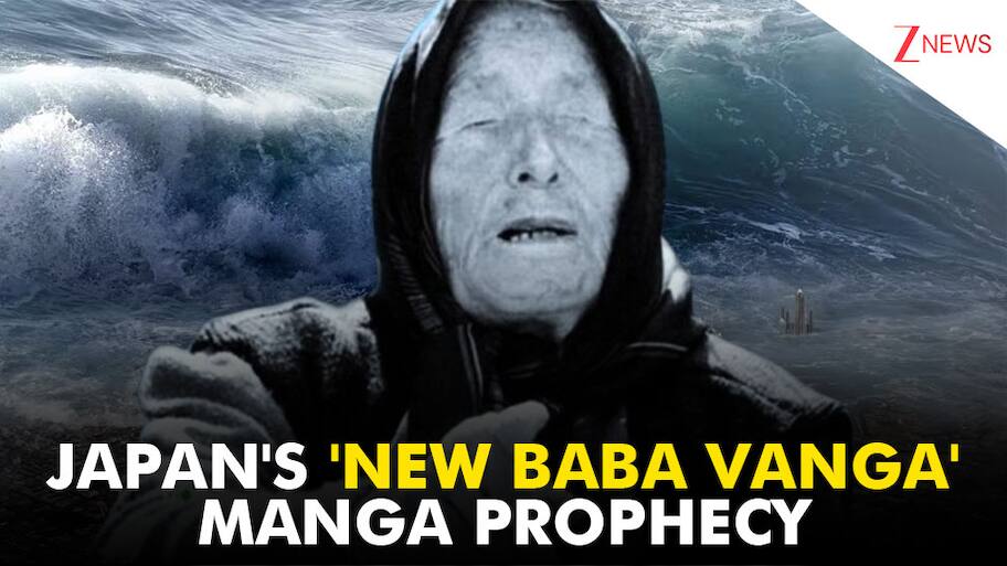 Japan's 'New Baba Vanga' Manga Prophecy: Did Ryo Tatsuki Foresee 8.8 Kamchatka Quake & Pacific Tsunami?