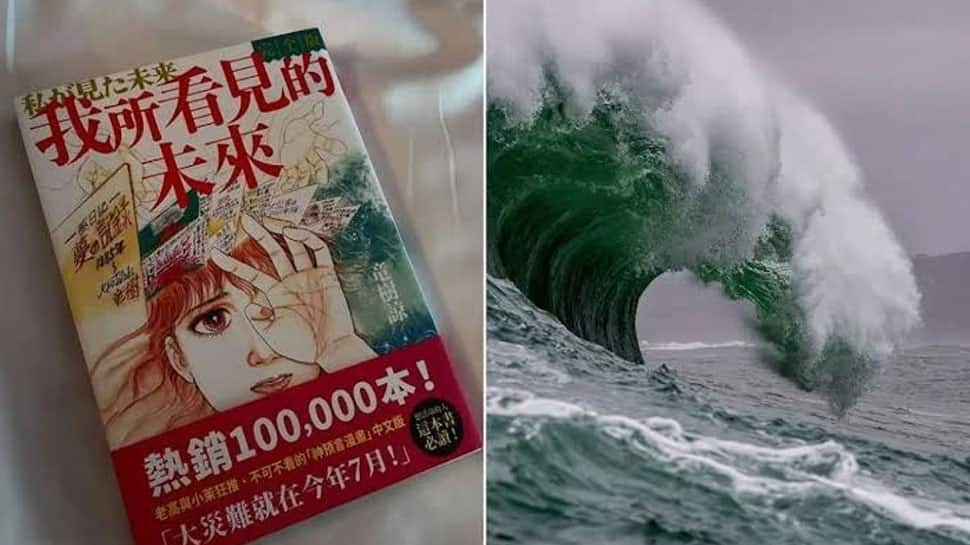 New Baba Vanga's July 2025 Prediction Sparks Fear After Tsunami Hits Japan,  Russia | News | Zee News
