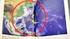 Earthquake in Russia