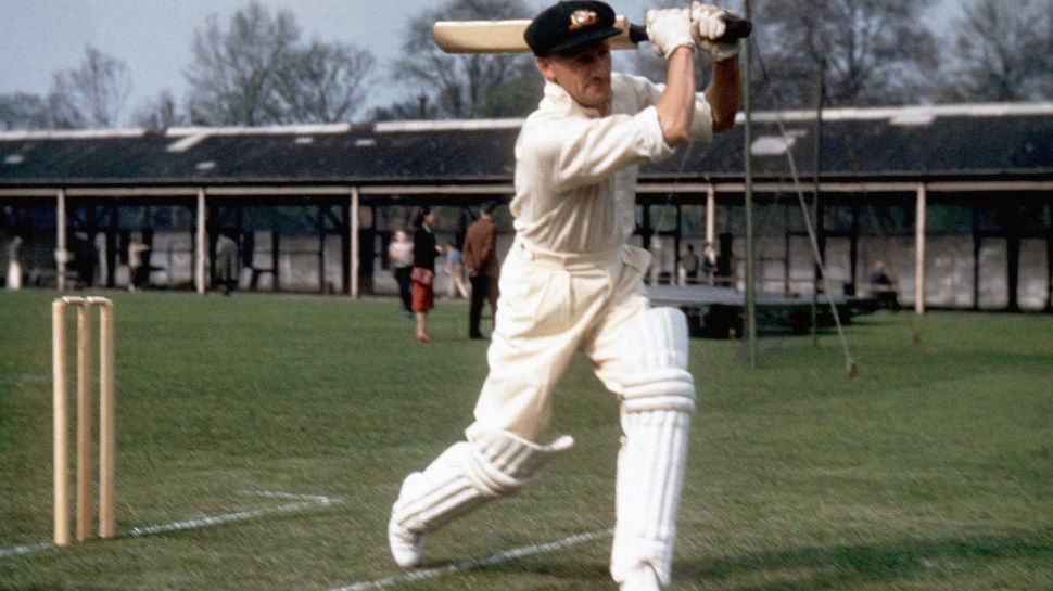 Don Bradman - 18 times