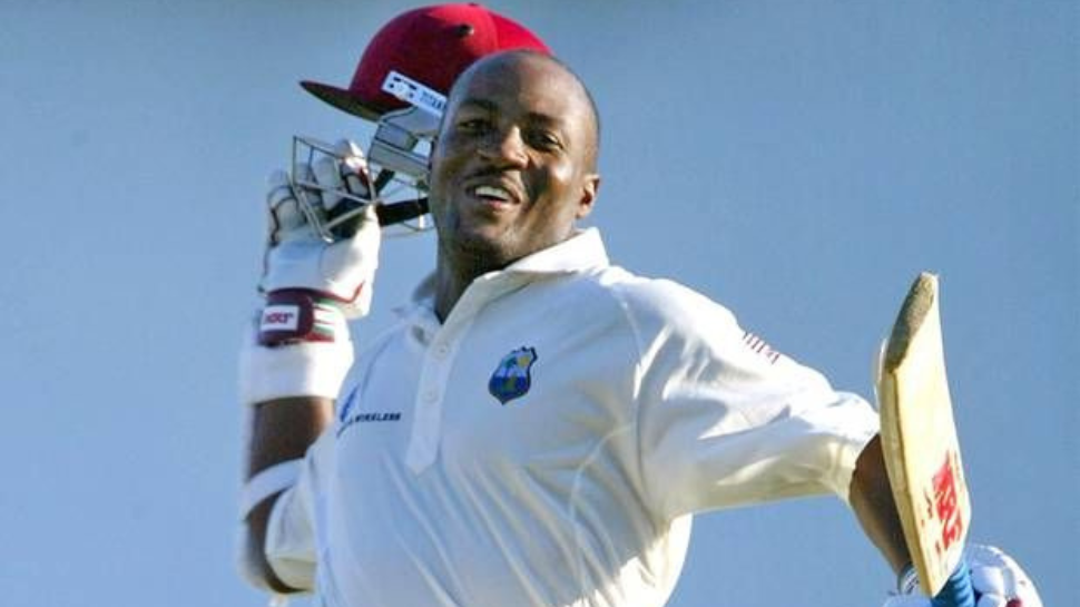 Brian Lara - 19 times