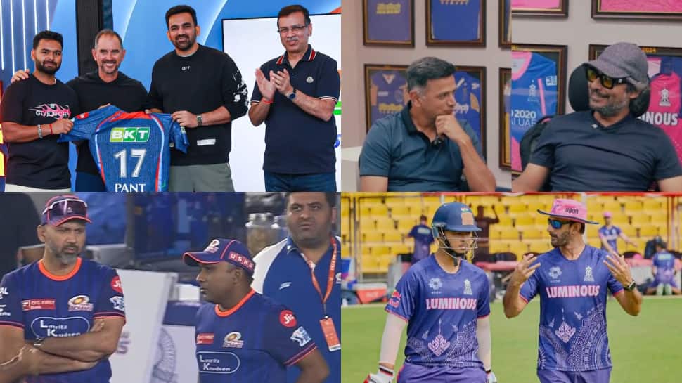 Chandrakant Pandit Resigns as KKR Head Coach: 5 IPL Coaches Likely To ...