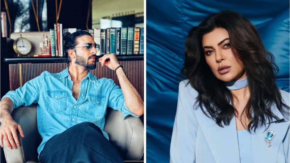 Sushmita Sen’s Ex-Boyfriend Rohman Shawl Accused Of ‘Living Under Miss Universe’s Shadow’, His Reaction Wins Internet