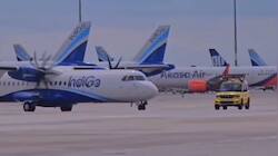 IndiGo’s Q1 Net Profit Slumps 29% Sequentially, Revenue Falls Nearly 7.5%