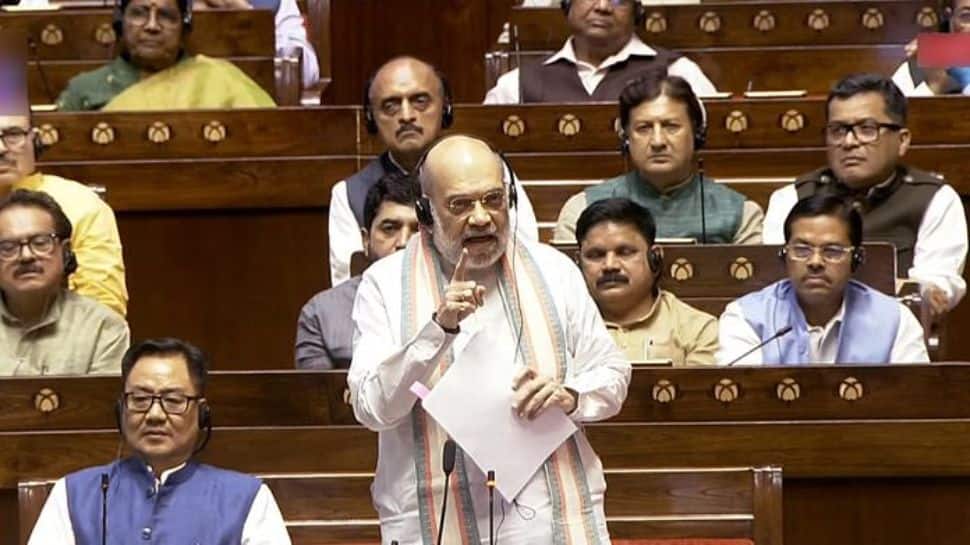 Explained: What Is ‘Balochistan Blunder’ And Why Amit Shah Revived It In Parliament?
