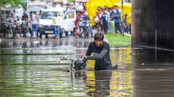 Delhi-NCR Reels From Heavy Rains, Widespread Waterlogging | Check IMD Update