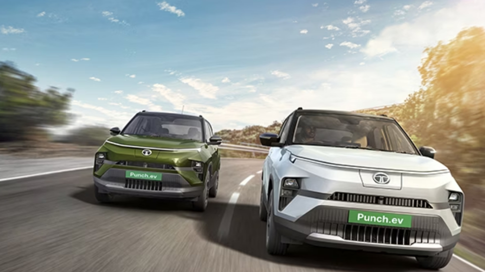 Tata Punch EV