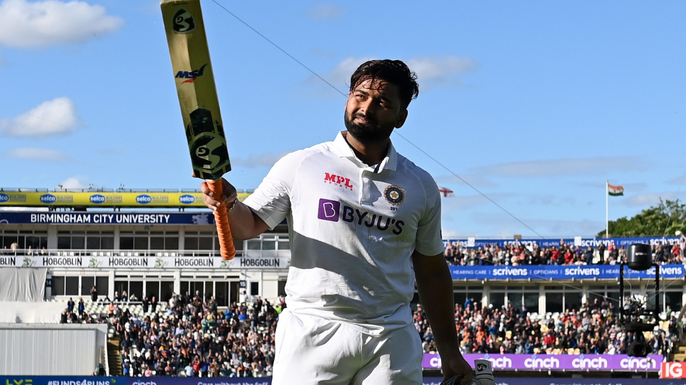 Rishabh Pant: 114 off 146 balls, 2018