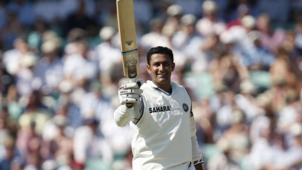 Anil Kumble: 110 off 193 balls, 2007