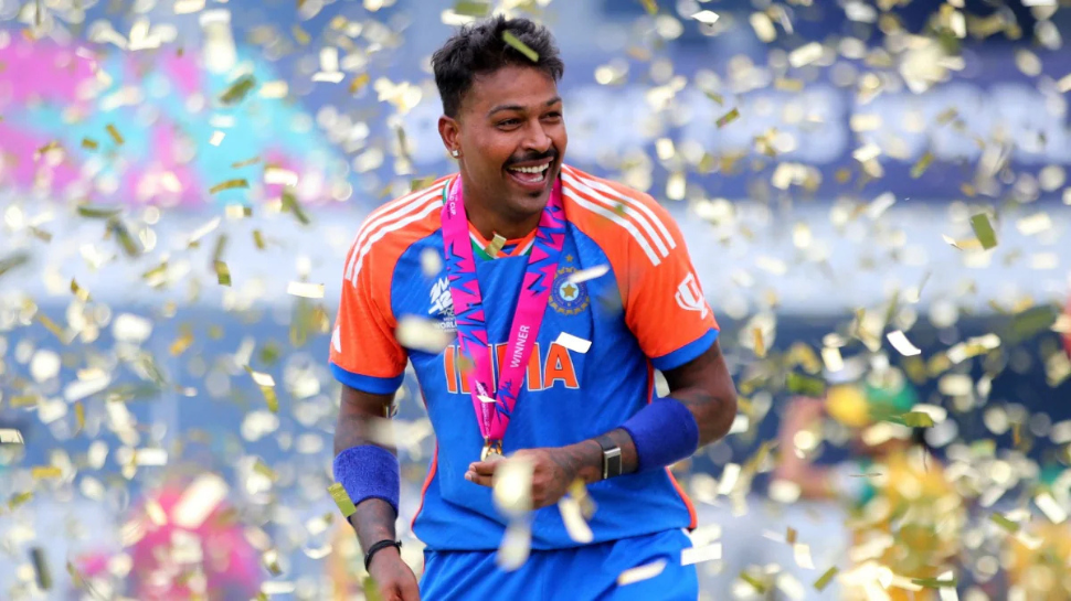 Hardik Pandya: No. 1 T20I All-Rounder