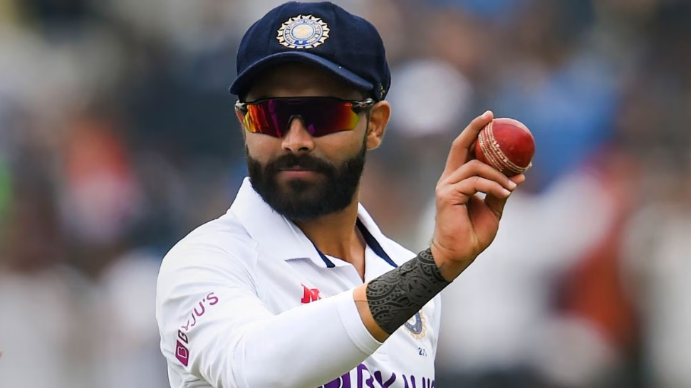 Ravindra Jadeja: No. 1 Test All-Rounder