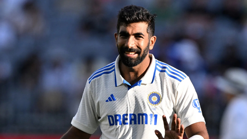 Jasprit Bumrah: No. 1 Test Bowler