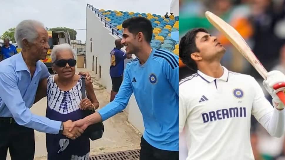 Two Years After Meeting Sir Gary Sobers, Shubman Gill Breaks His Record For...