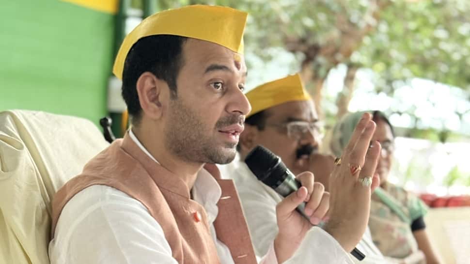 Tej Pratap Yadav Challenges Tejashwi Yadav As Campaign Heats Up For Bihar Assembly Polls