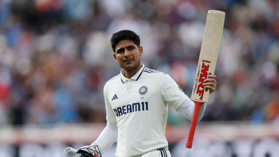 Shubman Gill