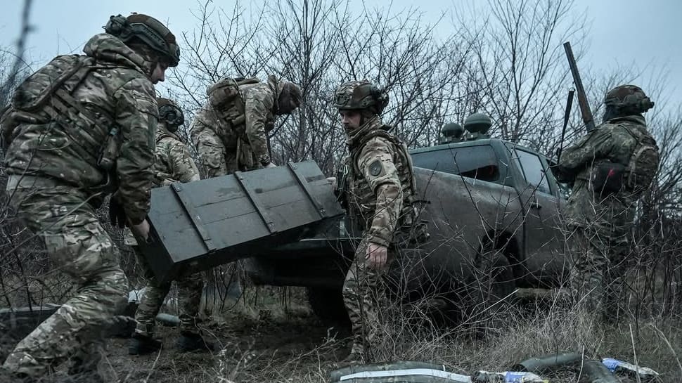 Russia-Ukraine War: 9 Dead, 124 Injured In Russian Attack On Kyiv