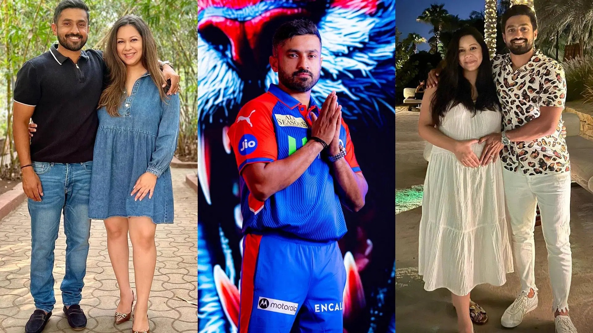 4. The Couple Had a Grand Wedding in Udaipur with Cricket Stars in Attendance