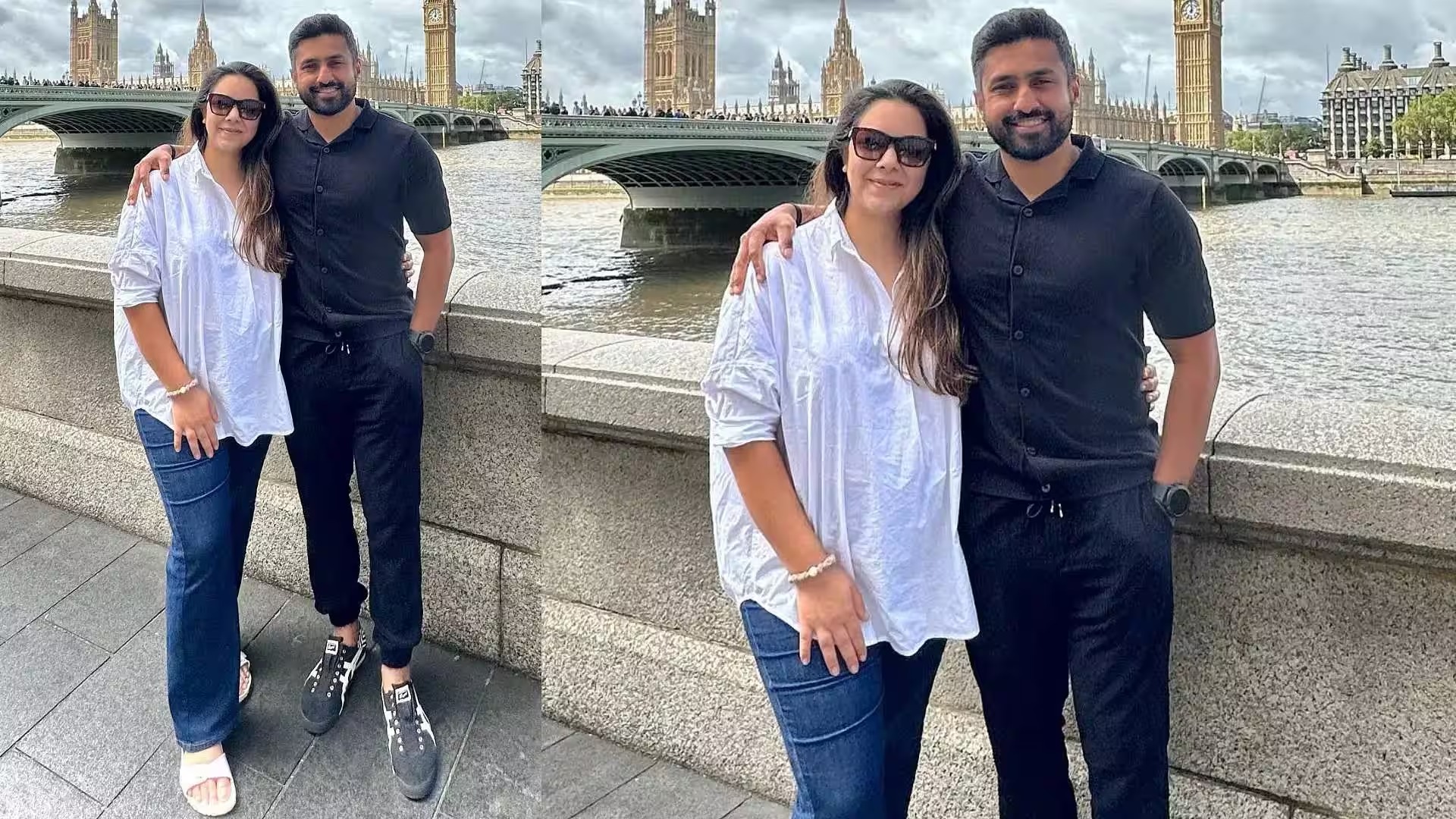 3. Their 2019 Goa Engagement Was a True Romantic Highlight