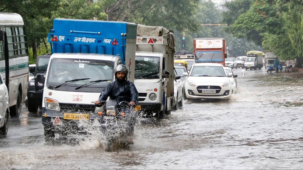 IMD Weather Update: Monsoon Fury Continues Across India, Rajasthan And Haryana Face Flooding