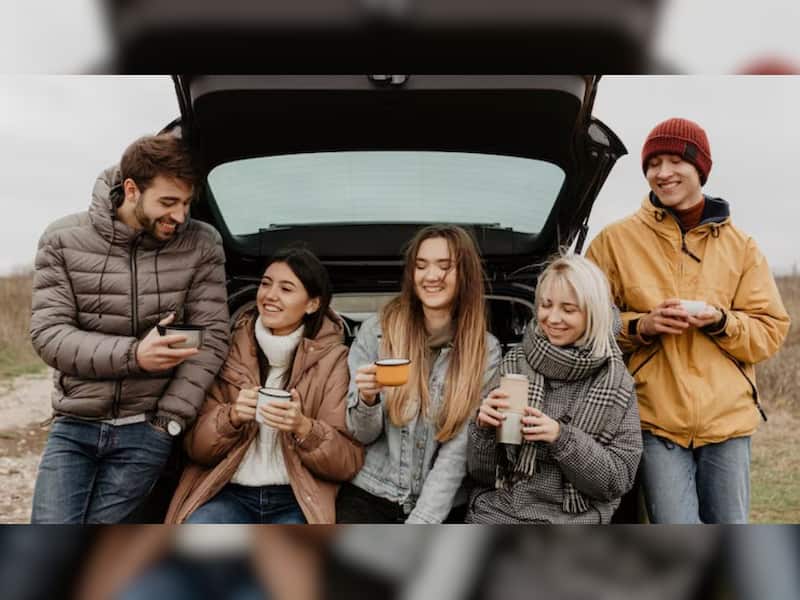 Take a Road Trip to the Unknown