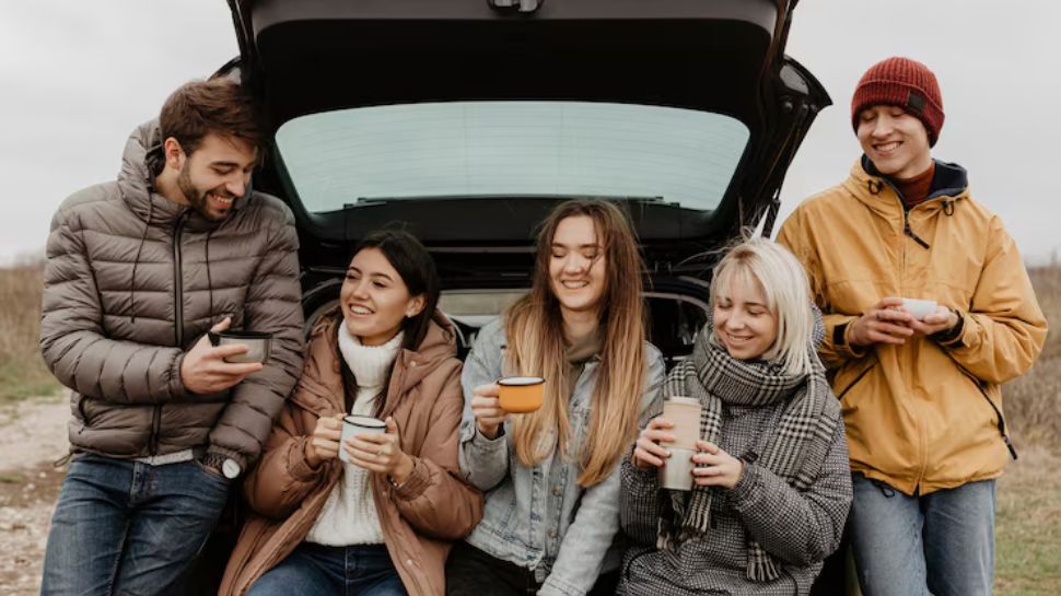 Take a Road Trip to the Unknown