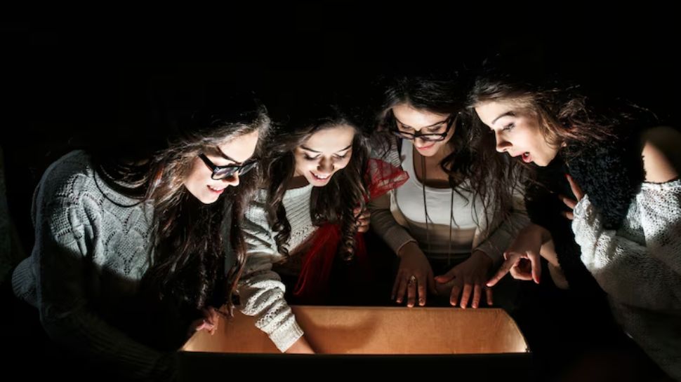 Book an Escape Room Challenge