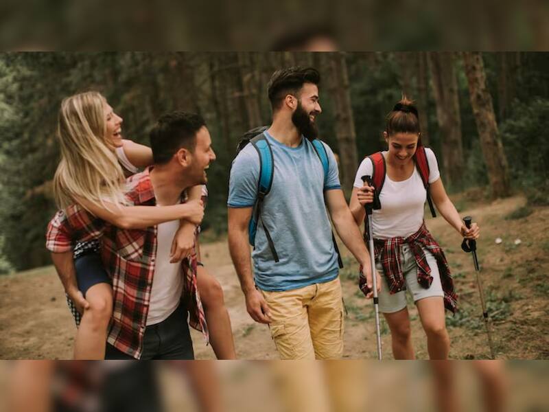 Go Trekking Together