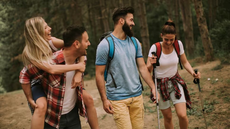 Go Trekking Together