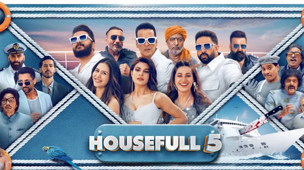 Housefull 5 On OTT: Akshay Kumar-Starrer's Global Streaming Premiere On THIS Digital Platform