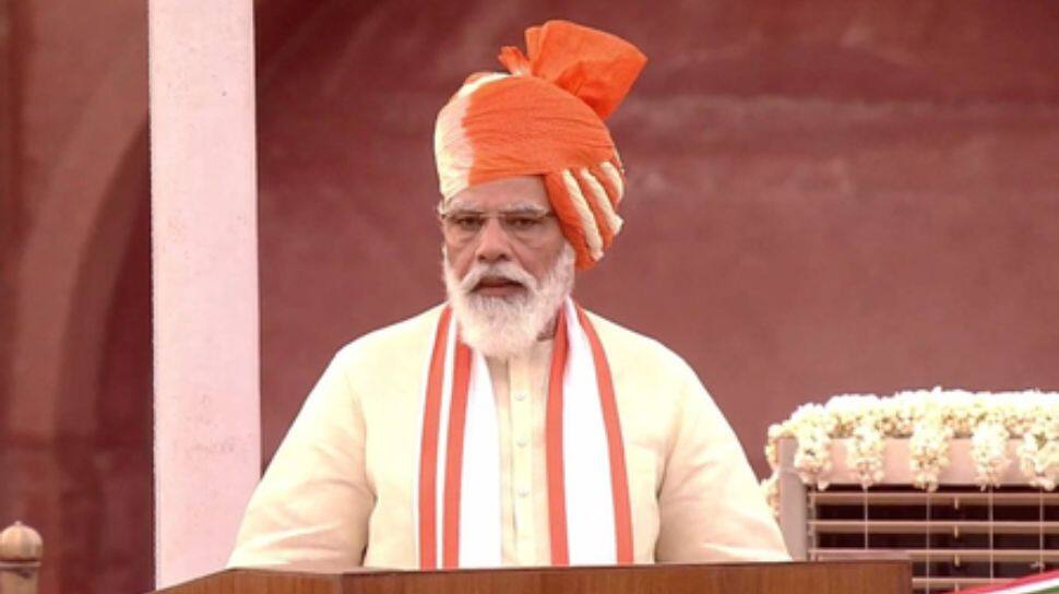 PM Modi Invites Citizens To Share Ideas For Independence Day Speech