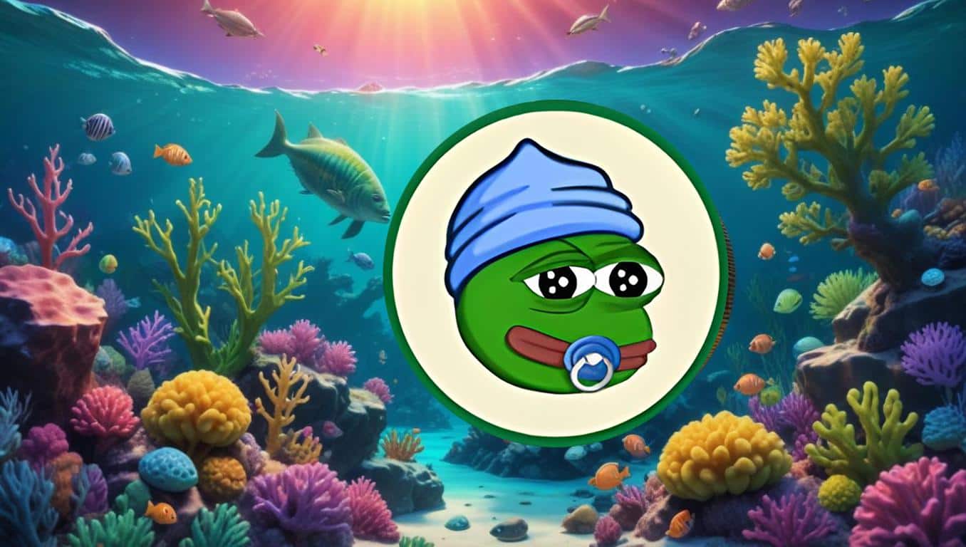 Little Pepe (LILPEPE) Concludes Presale Stage 8; Over $13.77 Million Raised in Record Time