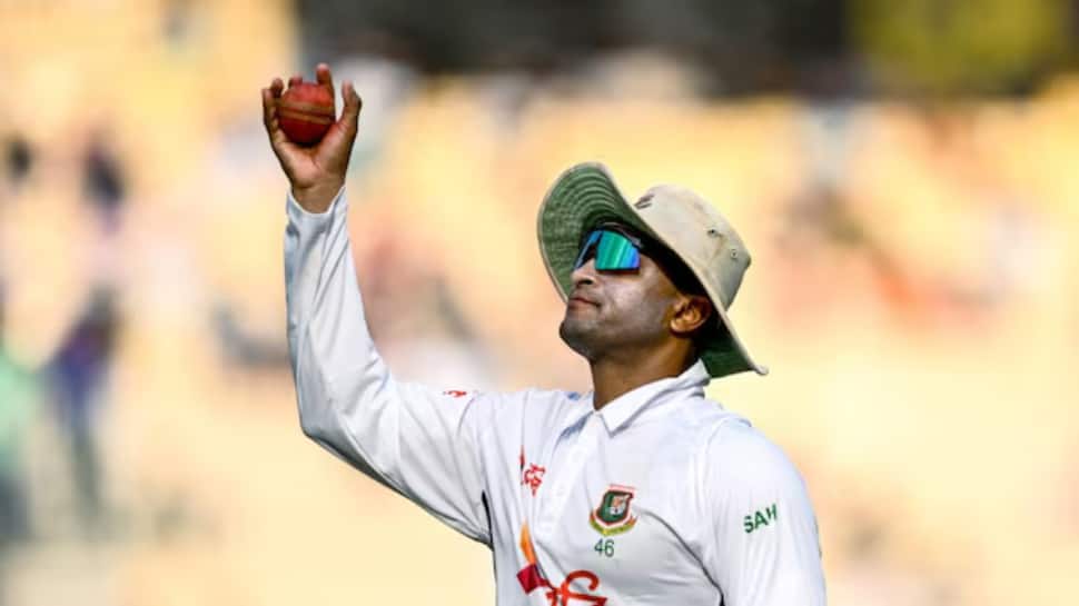 Sakib Al Hasan (Bangladesh) - 5 Centuries, 246 Wickets