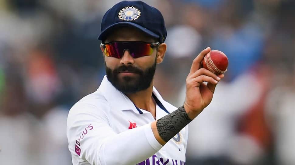 Ravindra Jadeja (India) - 5 Centuries, 330 Wickets