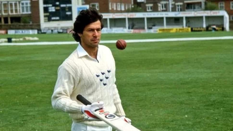 Imran Khan (Pakistan) - 6 Centuries, 362 Wickets