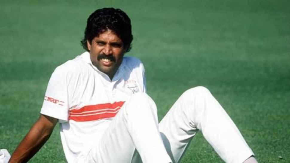 Kapil Dev (India) - 8 Centuries, 434 Wickets