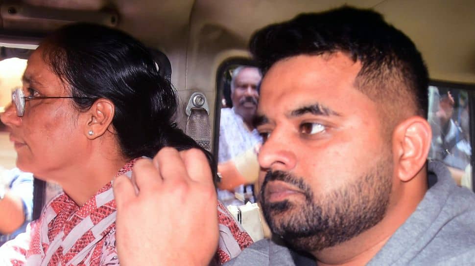 Prajwal Revanna, Former PM HD Gowda`s Grandson, Convicted In Rape Case By Special Court In Karnataka