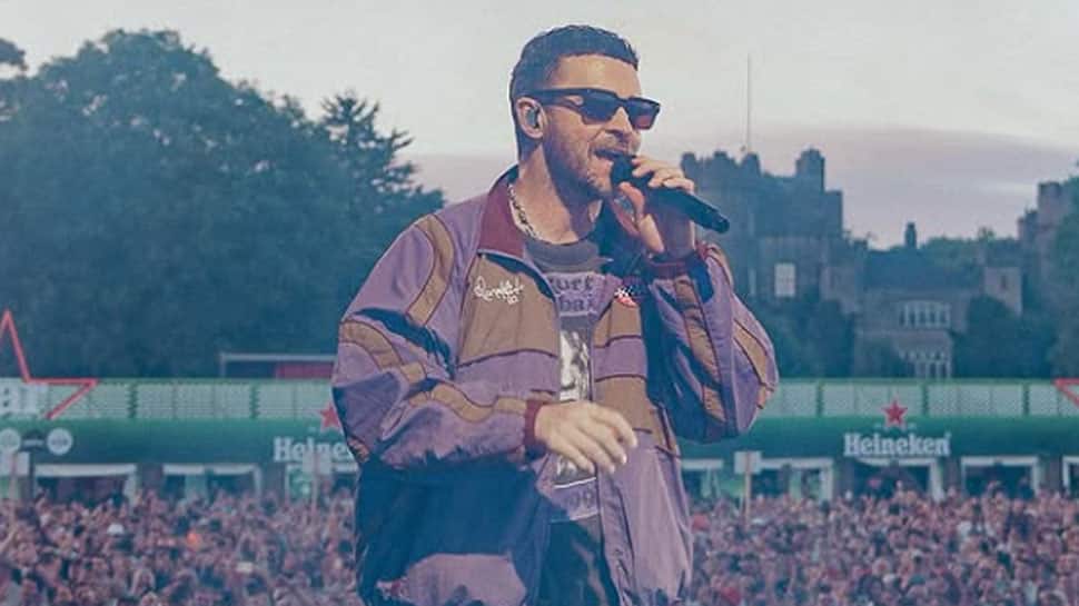 Justin Timberlake Diagnosed With Lyme Disease During 'Forget Tomorrow World Tour', Shares Health Update With Pics