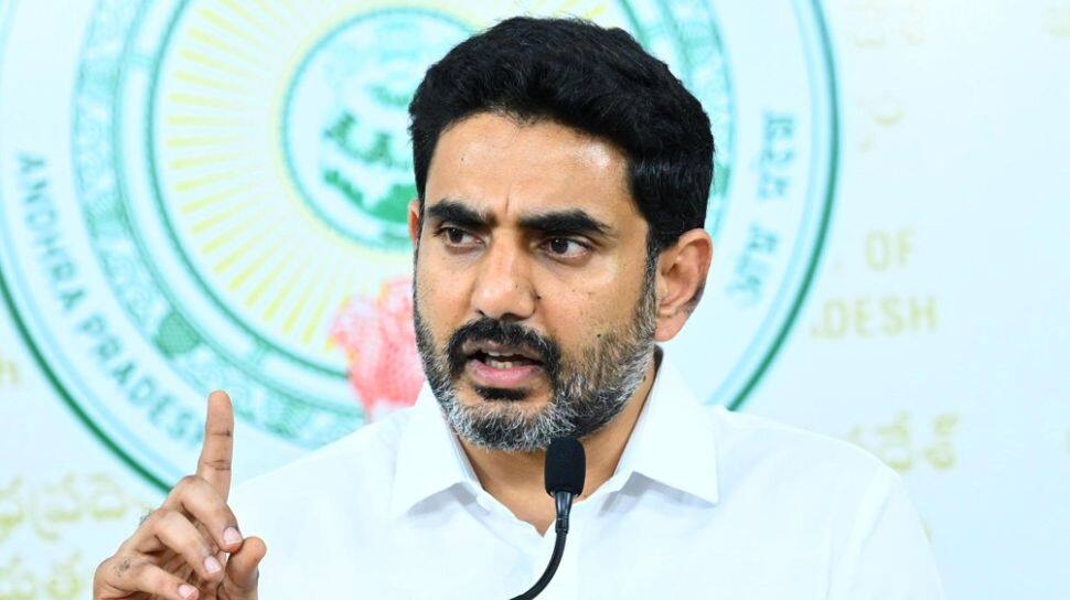 Andhra Pradesh-Telangana Water Dispute: Nara Lokesh Accuses Certain Political Groups Of Trying To Incite Regional Tensions Over Water Dispute