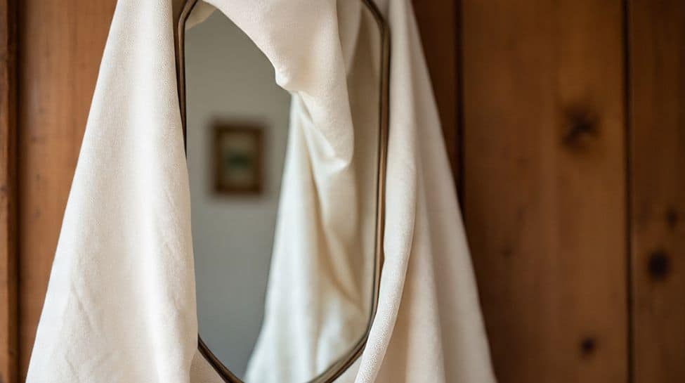 If You Don’t Cover Mirror At Night, THESE Problems May Arise!
