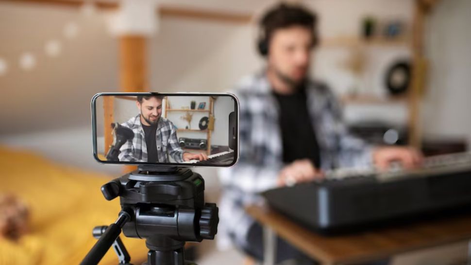 Record a Video Message or Song for Them