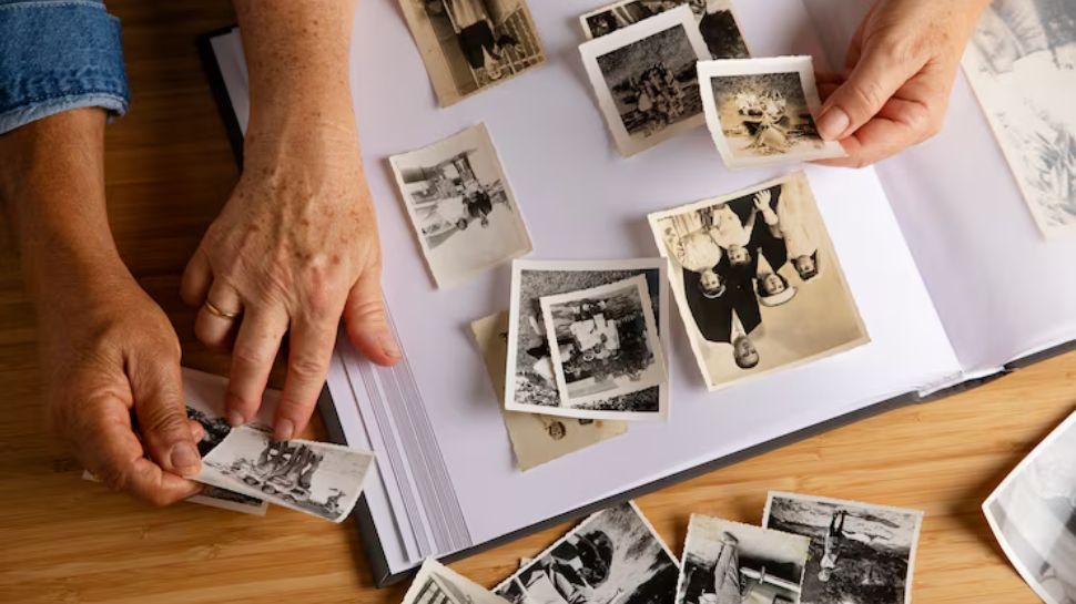 Recreate an Old Memory Together