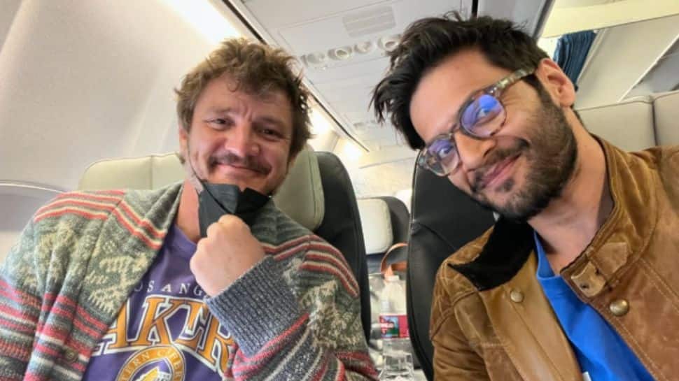 When Mirzapur Meets Westeros: Ali Fazal Shares Moment With Pedro Pascal